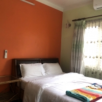 1BK-D apartment on 1st floor with AC in bedroom photo